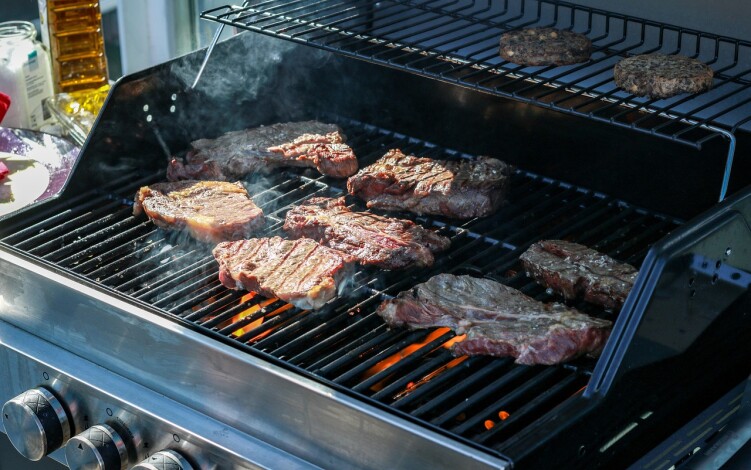 Predĺžte životnosť grilu a užite si bezstarostné grilovanie.
