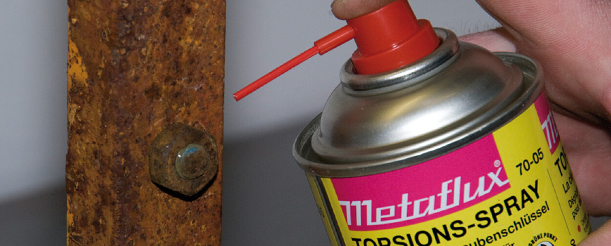 Uvoľňovanie spojov