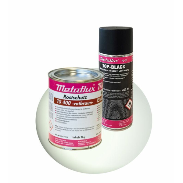 Antikorózne farby a spreje