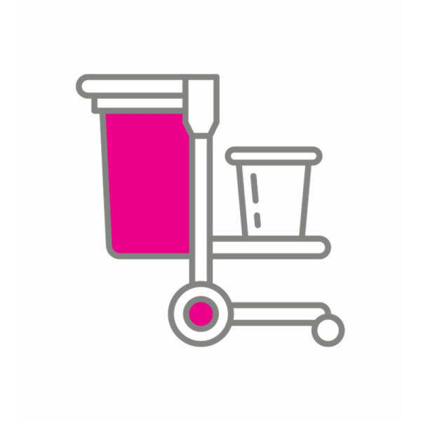 Do umývacích vozíkov