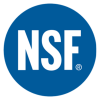 Certifikácia podľa normy NSF