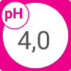 pH 4,0