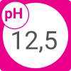 pH 12,5