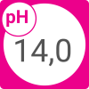pH 14,0