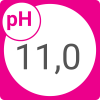 pH 11,0