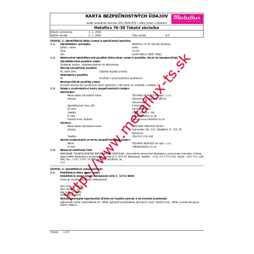 Structure pdf image