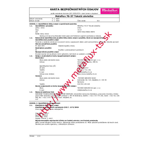 Structure pdf image