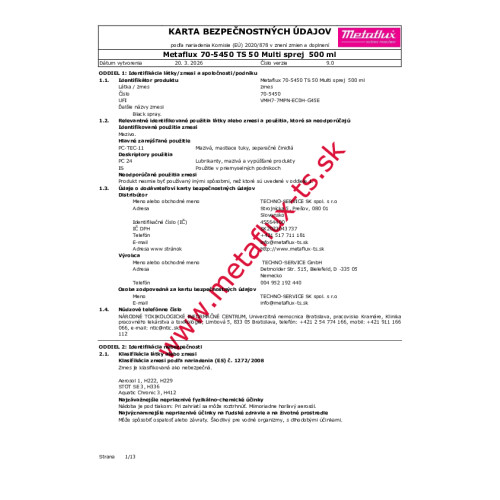 Structure pdf image