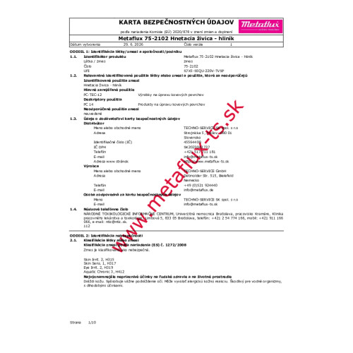 Structure pdf image