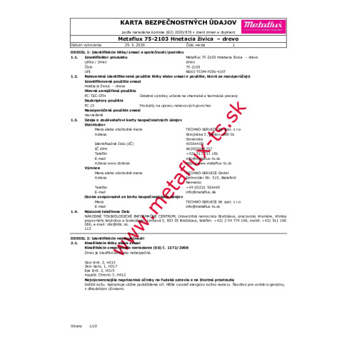 Structure pdf image