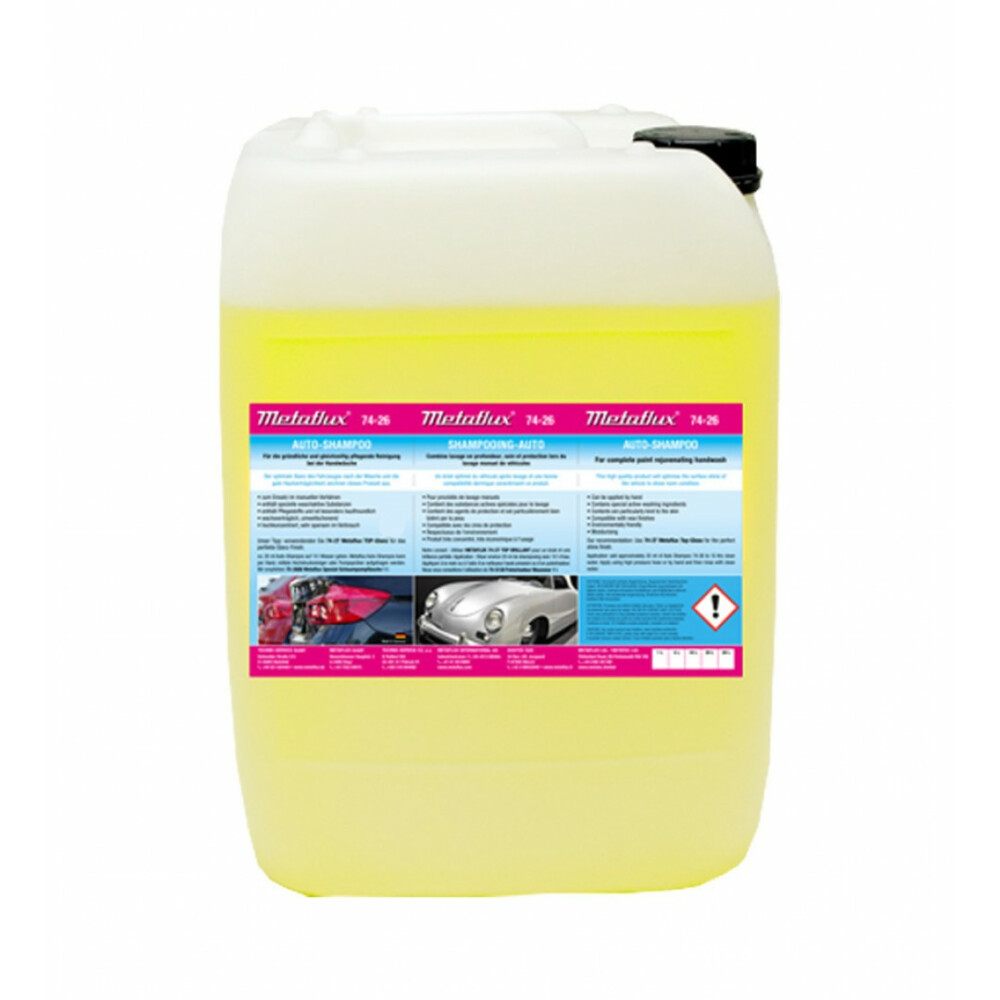 74-26 Auto-Shampoo 30 l