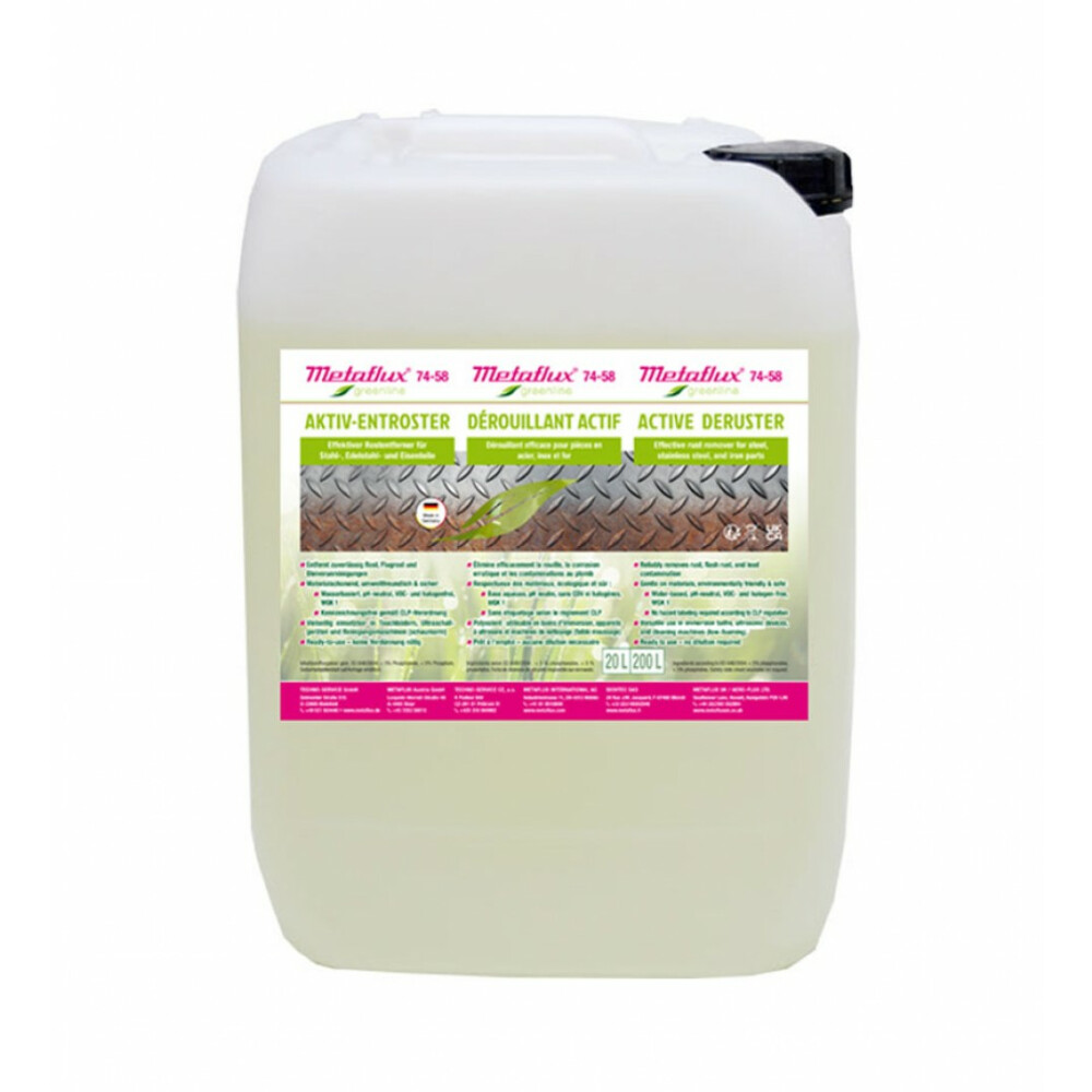 74-58 Odhrdzovač Aktiv Entroster