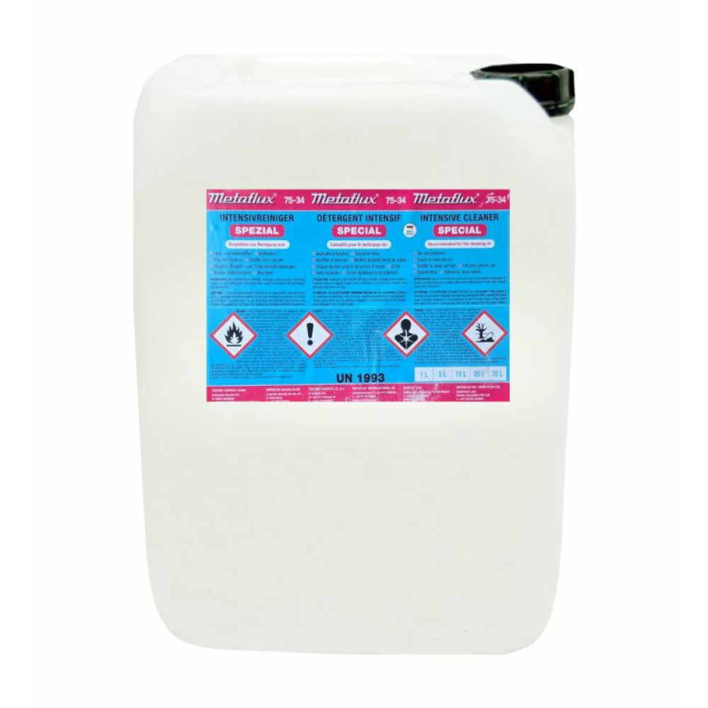 75-34 Intenzívny čistič ŠPECIÁL