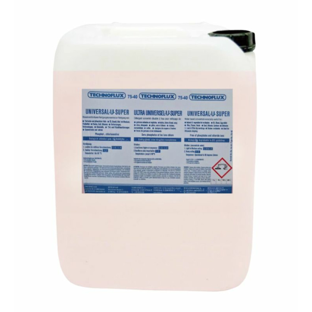 75-40 Univerzálny čistič U-SUPER