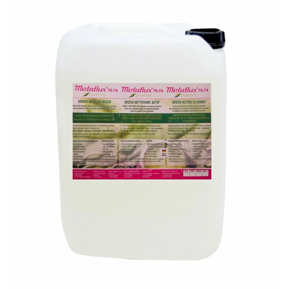 75-74 Green active čistič