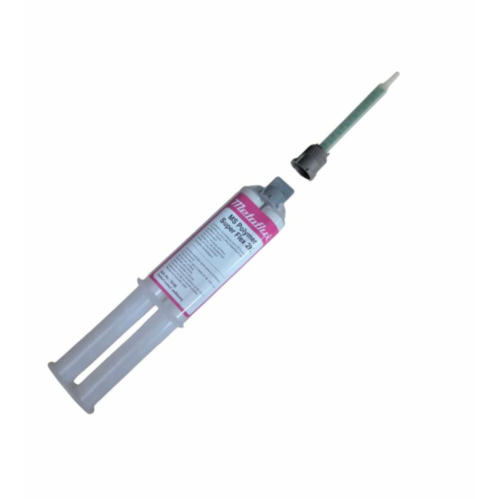 76-88 MS Polymer Super Flex 2K biely