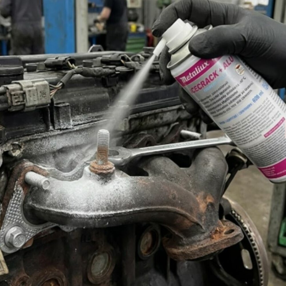 70-0204 ICECRACK + ALU (Odhrdzovací sprej)