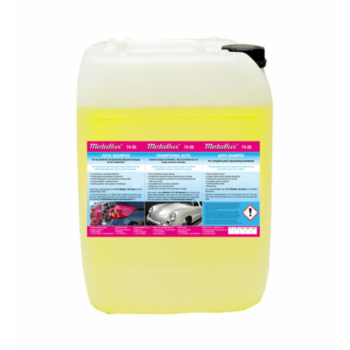 74-26 Auto-Shampoo 30 l