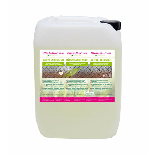 74-58 Odhrdzovač Aktiv Entroster