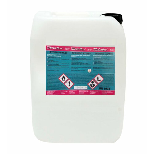 75-27 Intenzívny čistič 10 l