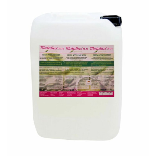 75-74 Green active čistič