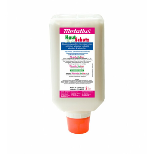 75-9202 Hautschutz - Lotion  (tekuté rukavice)