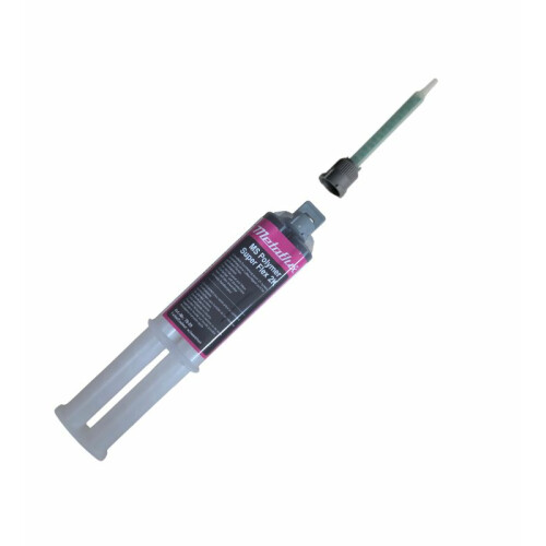 76-89 MS Polymer Super Flex 2K čierny