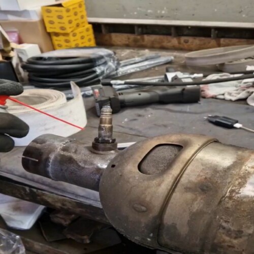 70-0204 ICECRACK + ALU (Odhrdzovací sprej)