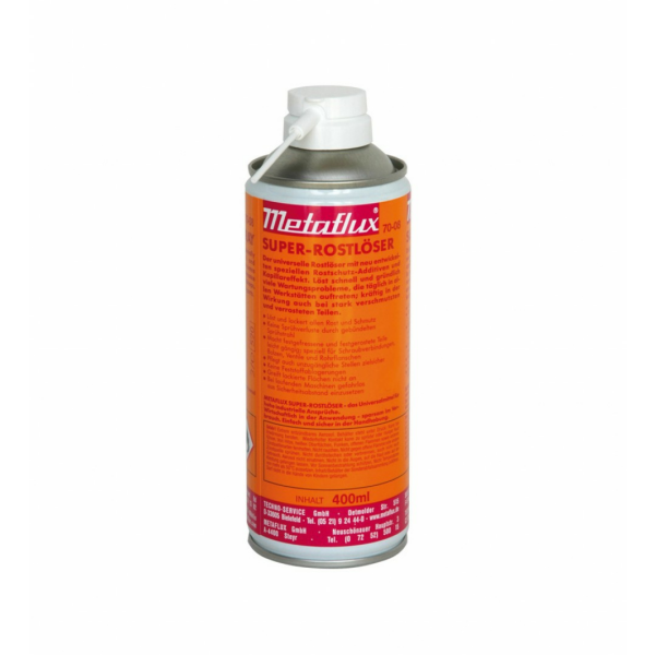 70-08 Superodhrdzovací sprej