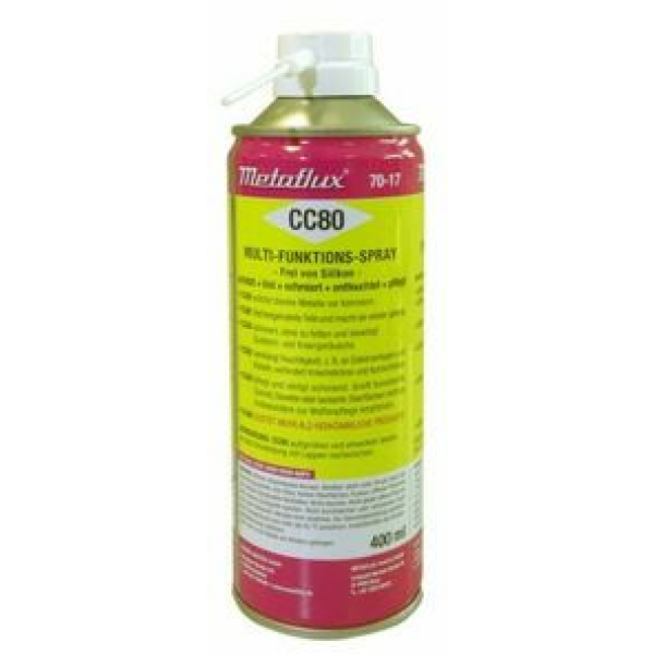 70-17 CC 80 Multifunkčný sprej