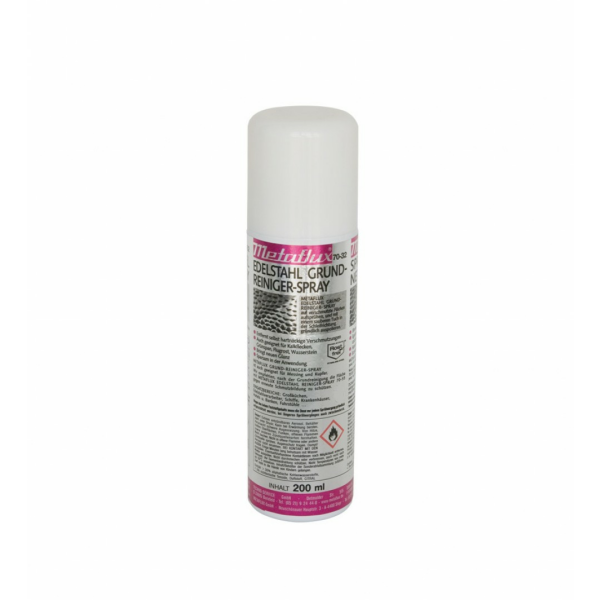 70-32 Čistiaci sprej na antikorovú oceľ