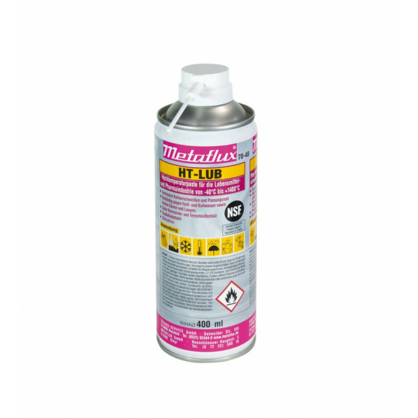 70-48 HT - LUB spray NSF