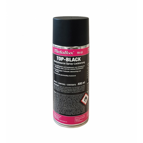 70-51 Vrchný čierny sprej