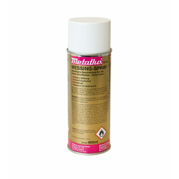 70-58 Mosadzný sprej