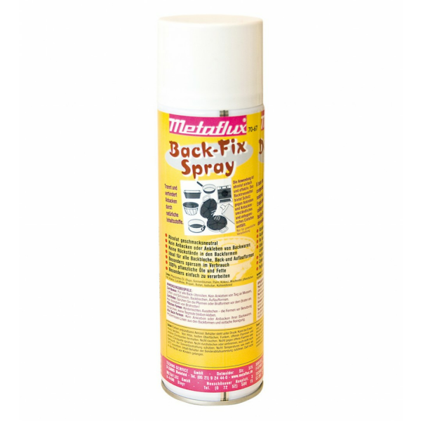70-67 BACK- FIX sprej na pečenie