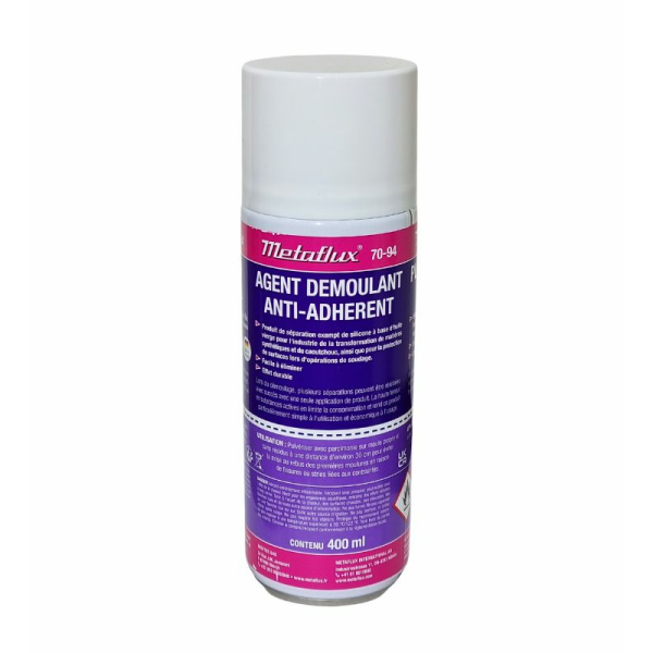 70-94 Separačný sprej pre plastikársky priemysel