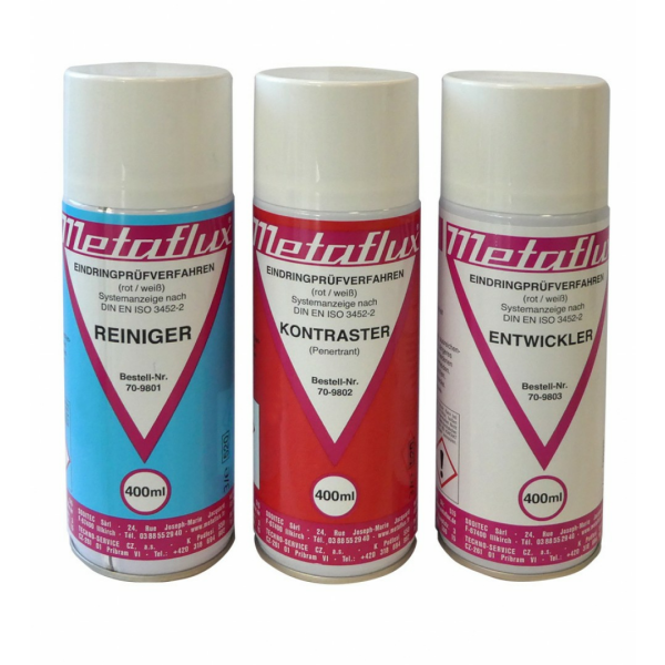 70-98 Kontrola trhlín