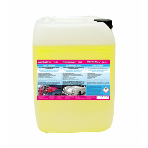 74-26 Auto-Shampoo 10 l