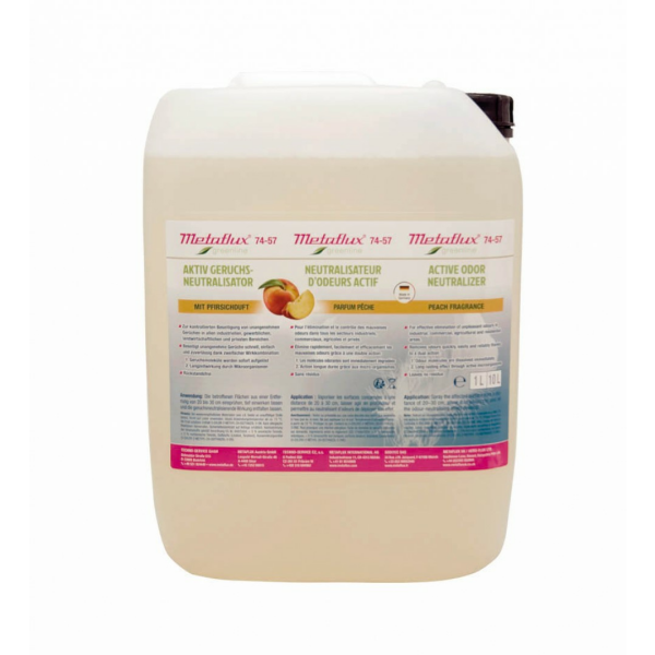 74-57 Aktiv neutralizátor pachov 10l