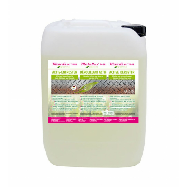 74-58 Odhrdzovač Aktiv Entroster