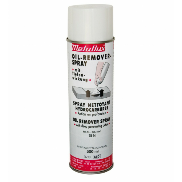 75-14 Odstraňovač olejových škvŕn