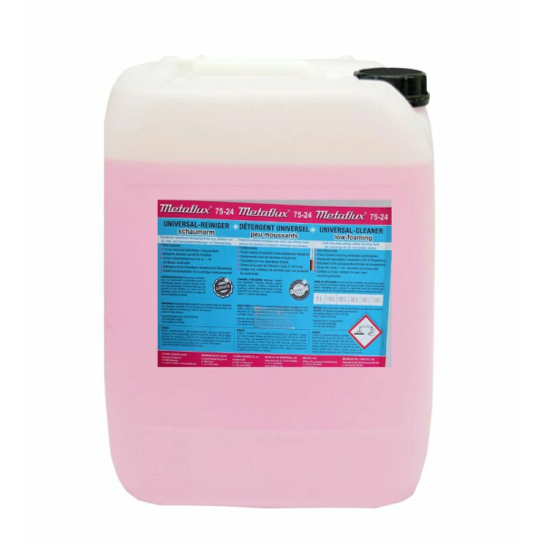 75-24 Univerzálny čistič nepenivý