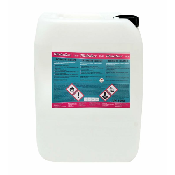 75-27 Intenzívny čistič 10 l