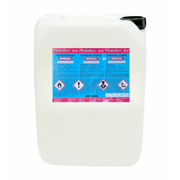 75-34 Intenzívny čistič ŠPECIÁL