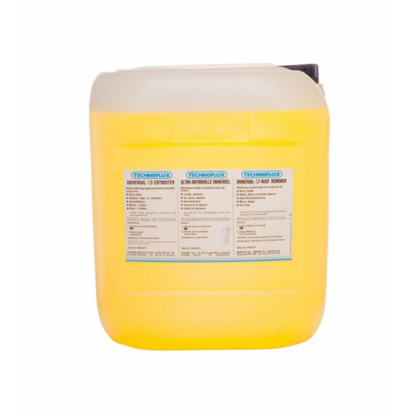 75-45 Ultrazvukový odhrdzovací čistič