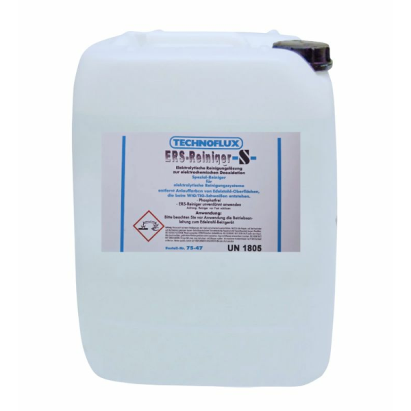 75-47 ERS Čistič S  30 l