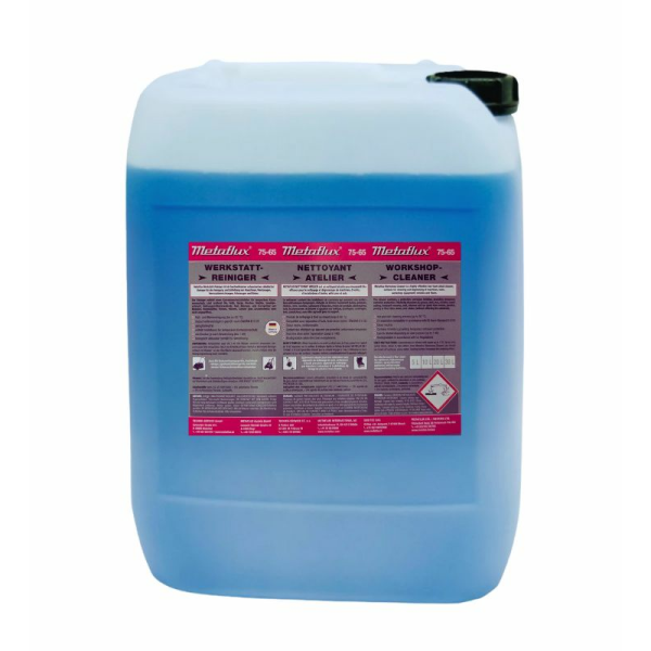 75-65 Dielenský čistič