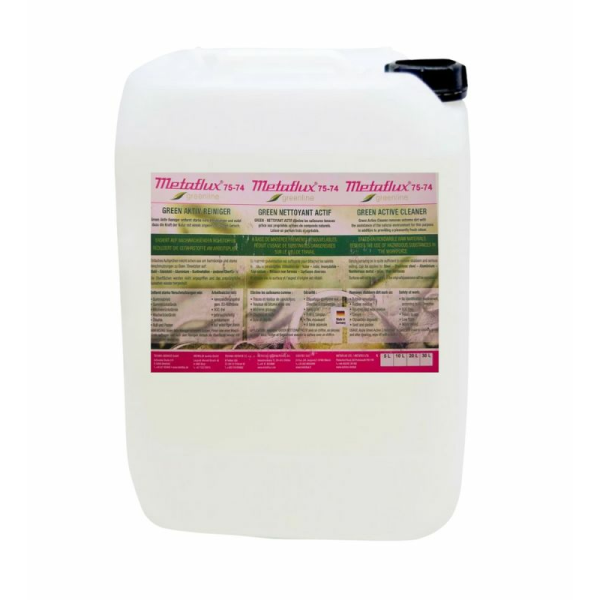 75-74 Green active čistič