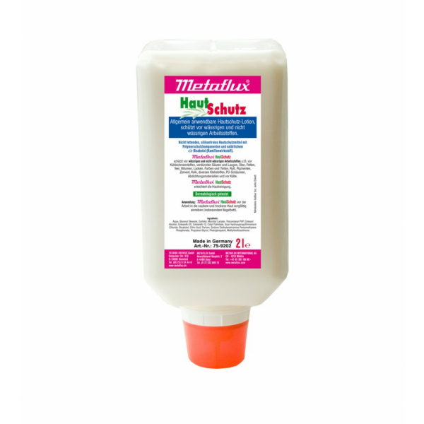 75-9202 Hautschutz - Lotion  (tekuté rukavice)