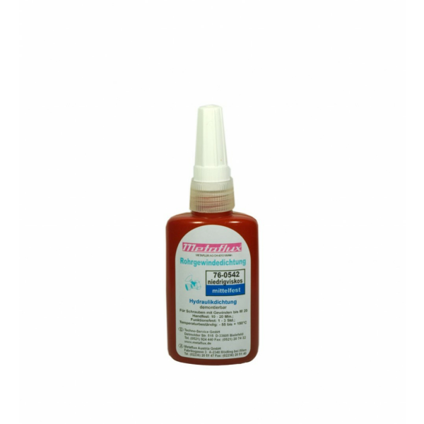 76-0542 Závitové a hydraulické tesnenie